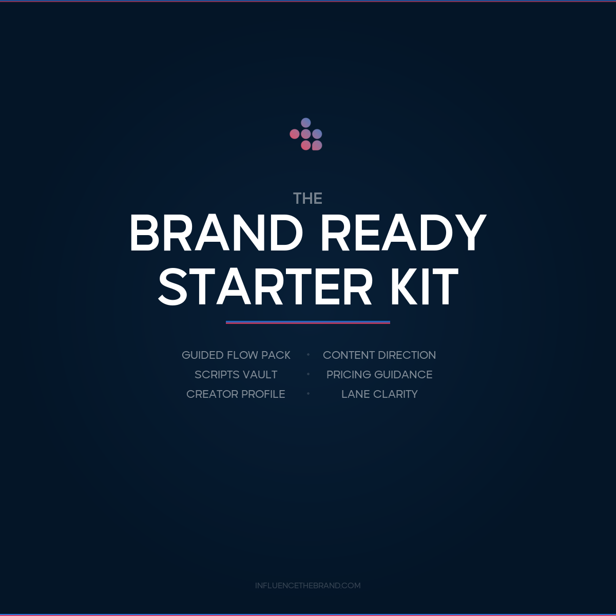 ITB Starter Kit